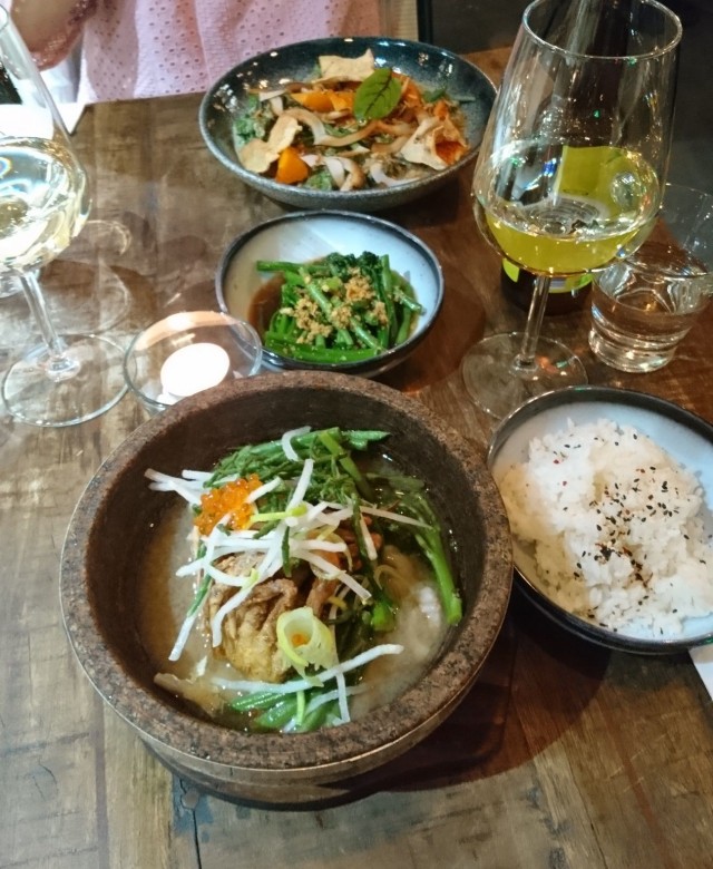 SEAFOOD SINIGANG - kiitos kyllä, lisää tätä!