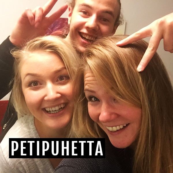 Petipuhetta podcastin vieraana Kaisambu
