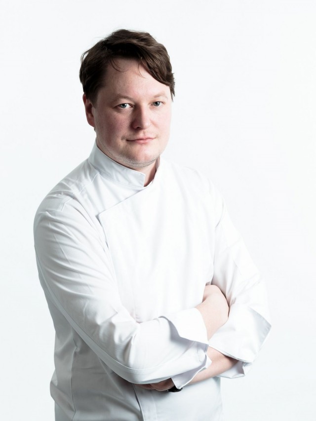 Kalle Tanner on Vuoden kokki 2018.