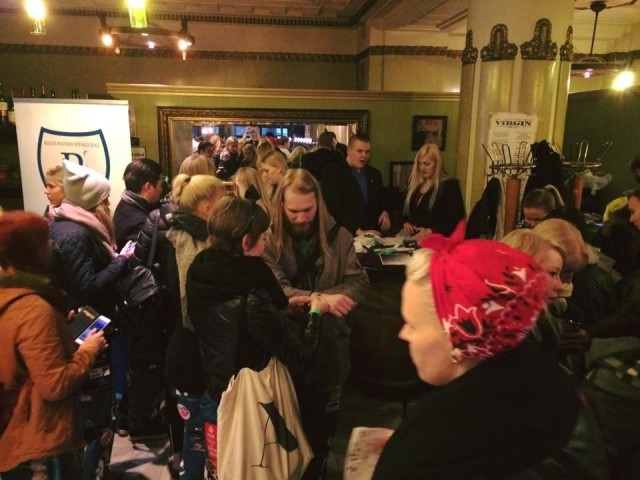 GastroApprot kiinnostavat muitakin kuin restonomiopiskelijoita.