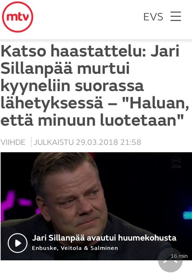 Enbuske - Veitola - Salminen