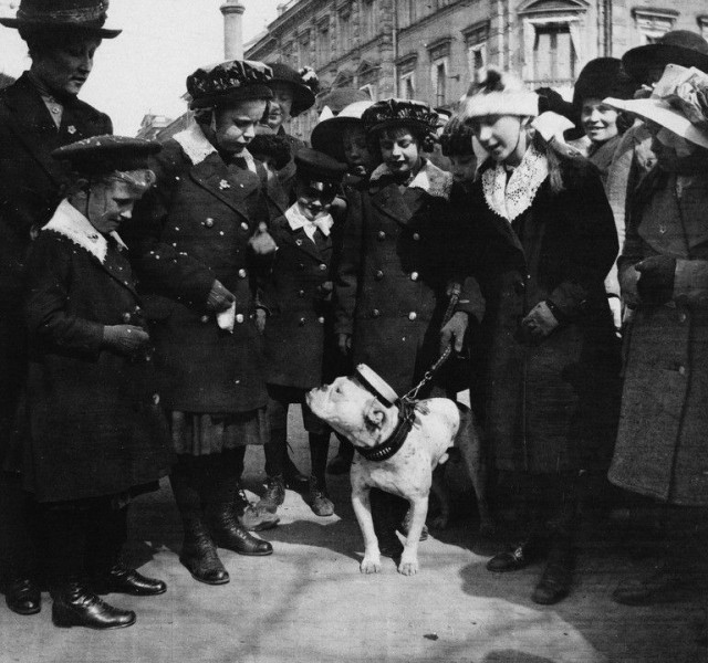 Helsinkiläistä vappuhupia, 1914 – 1918