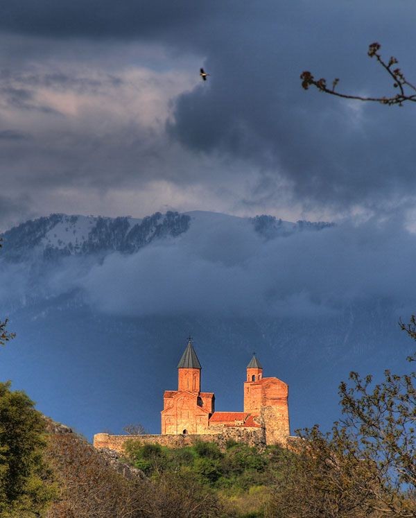 Kakheti - Georgia. Kuva: Wikipedia.