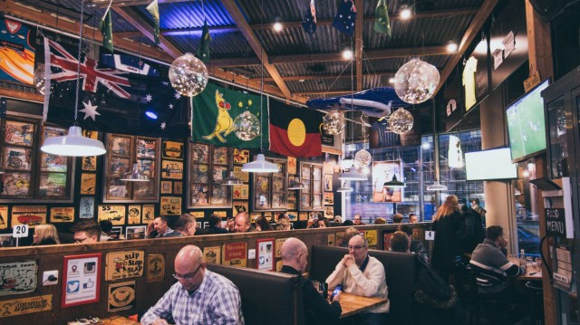 SYÖ!-viikoilla tupa on usein täynnä.