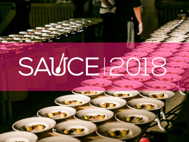 Sauce Forumissa pohditaan ruoka-alan tulevaisuutta muun muassa trendien, talouden ja raaka-aineiden kautta.