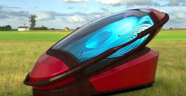 Tohtori Nitschken eutanasia-kone Sarco.