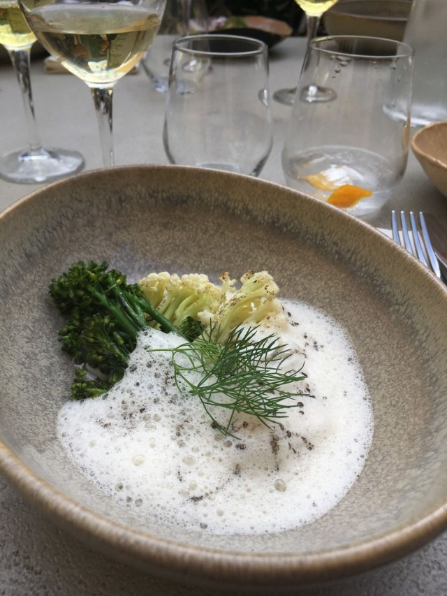 Chapter: Turskaa & vihreitä