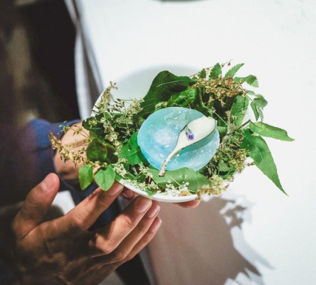 I am Summer Season pop upissa hyödynnetään kesän parhaita raaka-aineita.