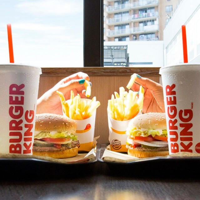 Burger King laajentaa kotiinkuljetustaan uusille paikkakunnille.