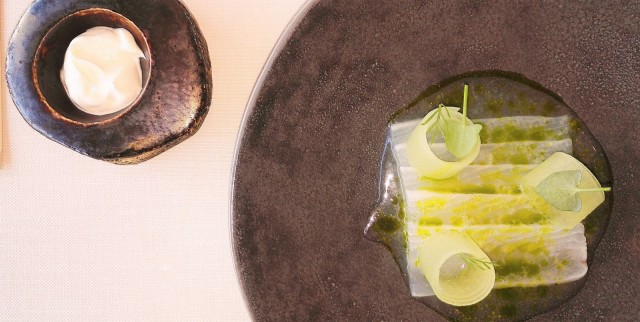 Ruijanpallasta ja mm islantilaista (!) wasabia