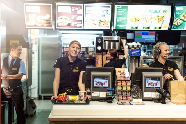 McDonald'sin kotiinkuljetus toimii Woltin kautta pian myös Lahdessa, Kuopiossa ja Jyväskylässä.