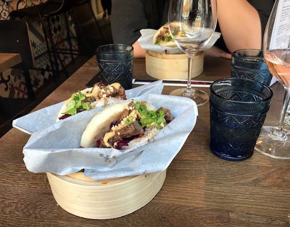 Bao buni possunposkella