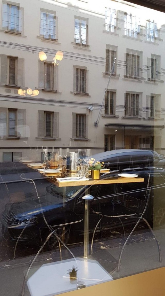 Kuurna komeilee vuoden 2018 Suomen 50 parhaan ravintolan listalla.