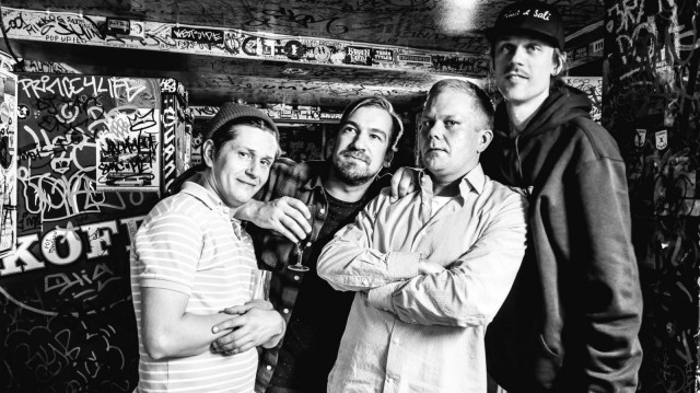 MC Taakibörsta heittää keikan Leblonissa keskiviikkona 22. elokuuta.