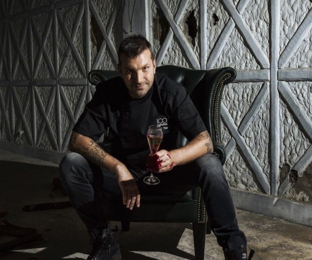 Illallissarjan aloittaa Ljubomir Stanisic.