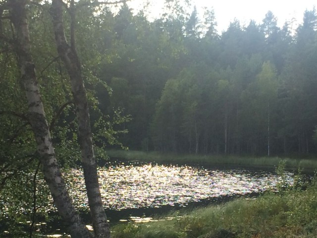 Hiljaisuus voi alkuun olla varsin meluisaa, mutta uskaltautumalla kuuntelemaan aidosti, se voi kertoa siitä mitä sisimmässäni kaipaan.