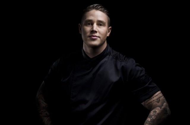 Tomi Björckin uusin ravintola hakee inspiraationsa Italiasta.