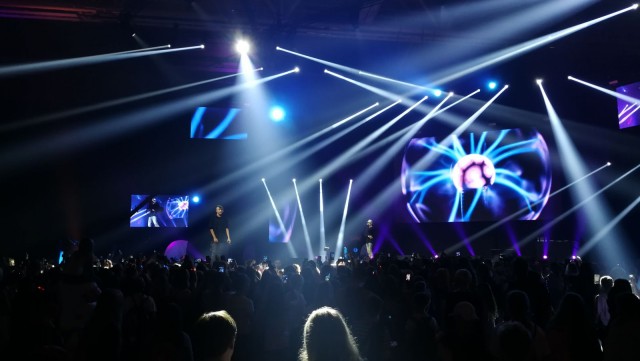 Tubecon 2018 järjestettiin Messukeskuksessa 17-18.8.2018