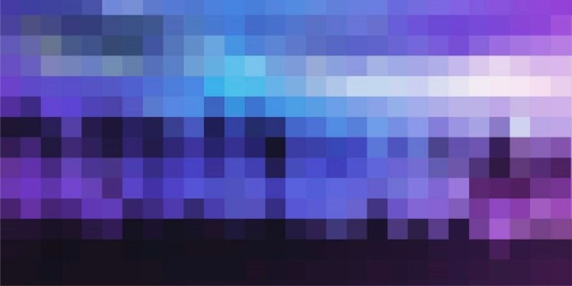 Ruoholahti - Pikselit, tekijä Heli Mannisenmäki.