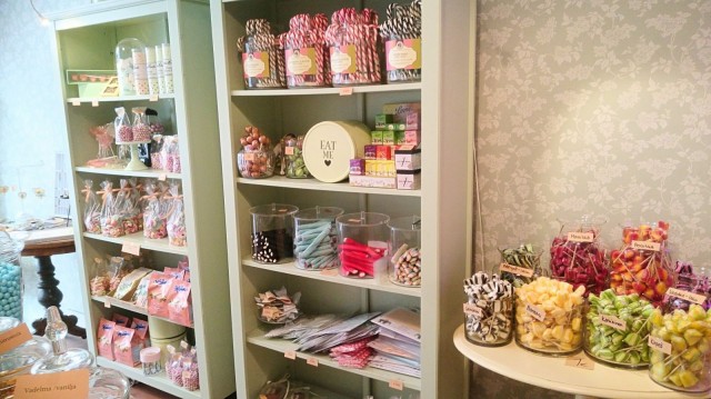 Nam, mitä herkkuja!