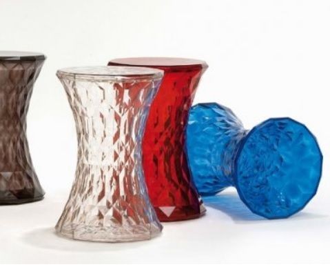 Kartell Stone jakkara