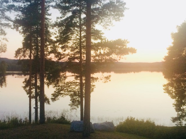 Kuka meistä on lopulta toistaan kummempi. Ihminen.