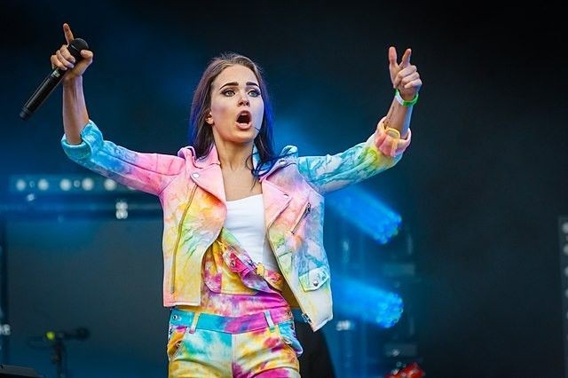 Mun nimi on SANNI -konsertti nähdään Hartwall Arenalla 5. lokakuuta.