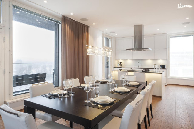 Aallonkoti / Finlandia Penthouse