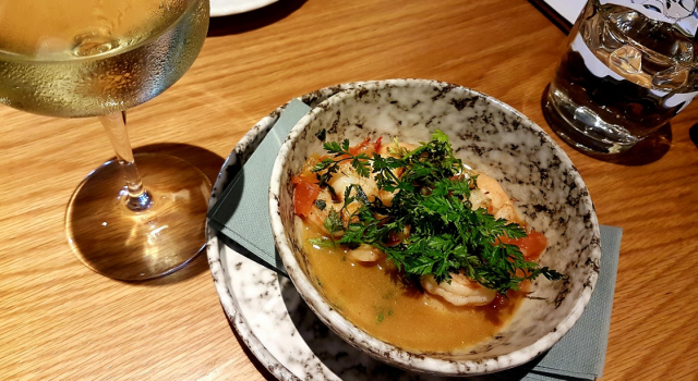 Scampit ja Gruner oli suunmukainen paritus