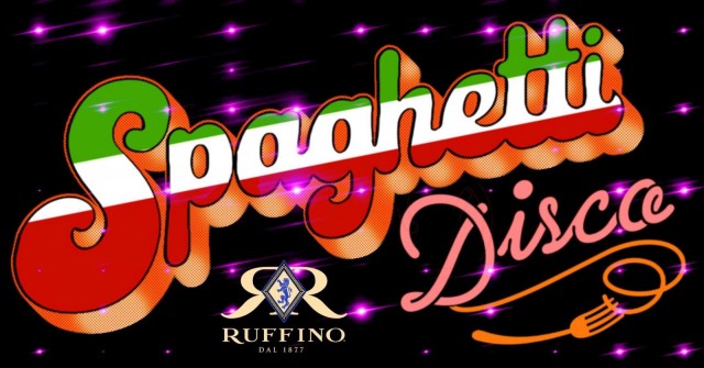 Tannerin Spaghetti -discossa nautitaan pizzasta, punkusta ja italohiteistä.