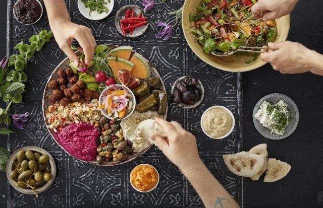 Gold&Green on tuonut markkinoille myös Nordic Oatballs -nimiset Nyhtökaurapyörykät.