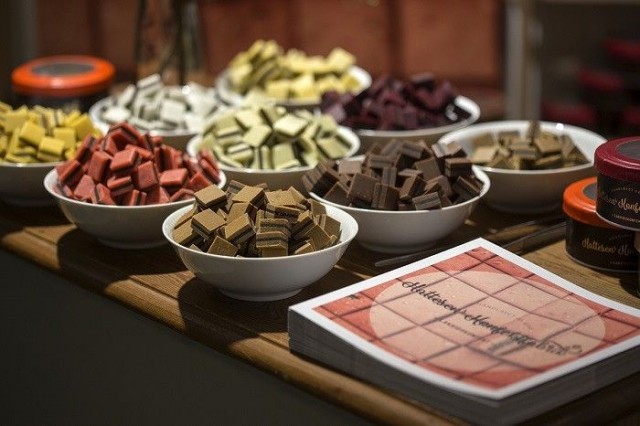 Lakritsi- ja salmiakkifestivaaleilla on luvassa monipuolisia herkkuja.