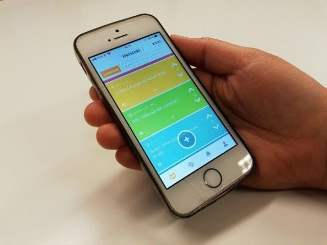 Jodelin värikäs pääfiidi tarjoilee niin asia-aloituksia kuin trollauksiakin.