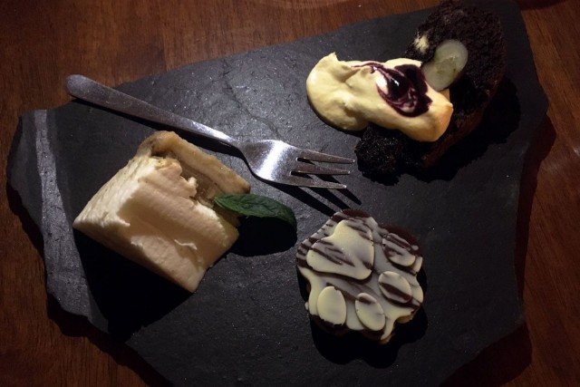 Kakkulajitelman suklaakakkua ei suotta kehuta maailman parhaaksi.