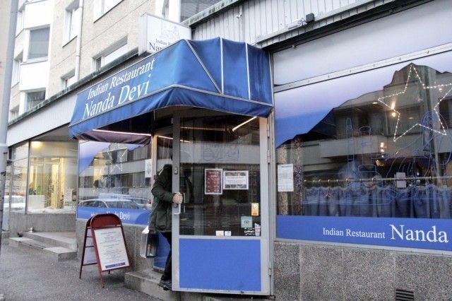 Nanda Devi nousi jälleen kerran Suuren Ravintolaäänestyksen kärkikahinoihin ja palkittiin jälleen parhaana etnisenä ravintolana.