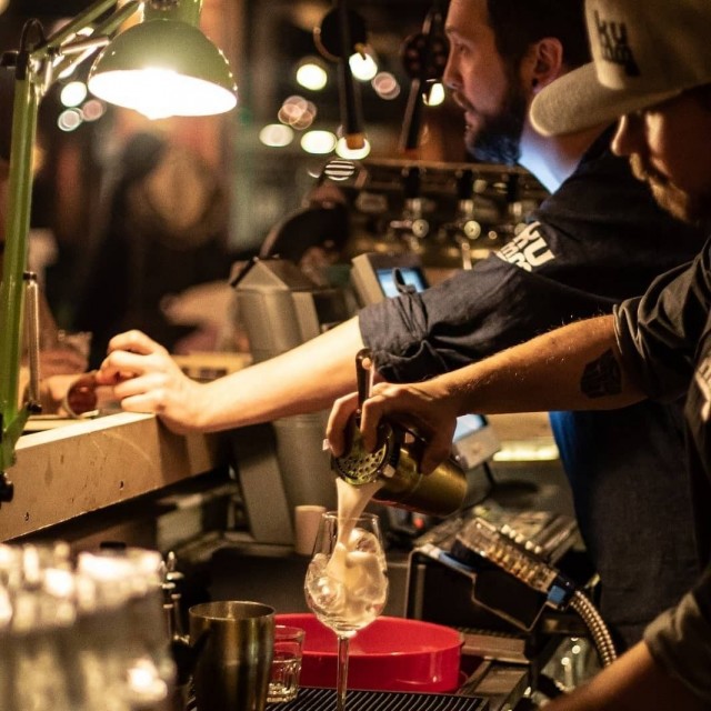 Maaliskuussa avattu Kumma junk bar & lounge nousi kolmen parhaan joukkoon peräti kuudessa kategoriassa.