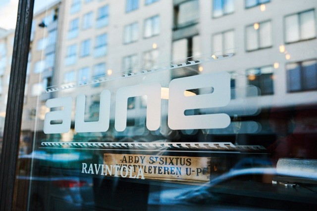 Aune on sympaattinen gastropub.