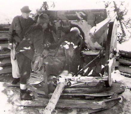 Suomalainen kenttätykki