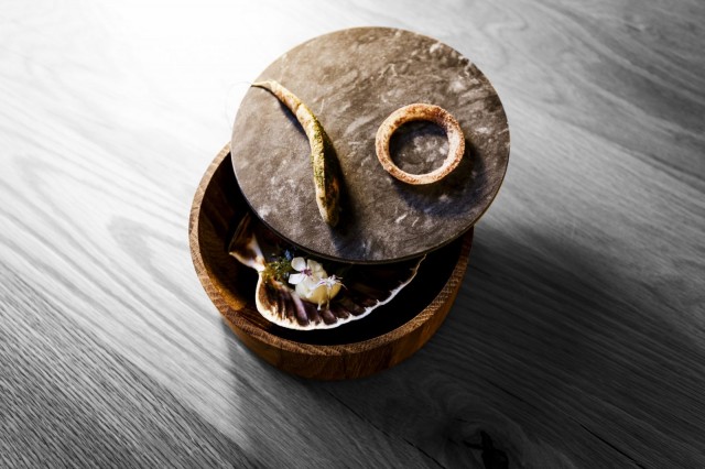 Illallinen Sofia Gastrossa on yllätyksiä täynnä.