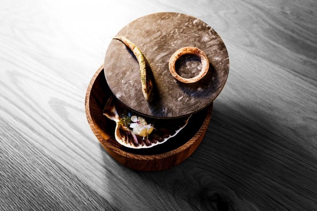 Illallinen Sofia Gastrossa on yllätyksiä täynnä.