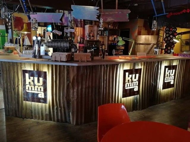 Cityn Suuressa Ravintolaäänestyksessä dominoinut Kumma Junk Bar & Lounge lähti mukaan SYÖ!-viikoille.