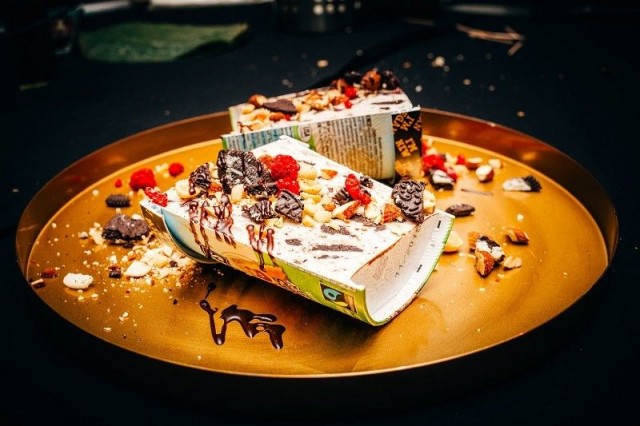 Vegemessut inspiroivat kokeilemaan erilaisia kasvipohjaisia tuotteita kuten vegaanista jäätelöä.