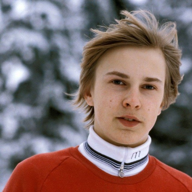 Matti Nykänen 17.7.1963-4.2.2019