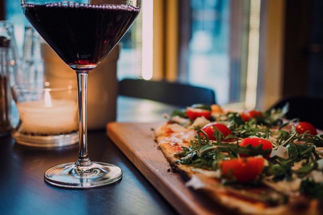 Luigi Pizzeriassa satsataan italialaisiin raaka-aineisiin.