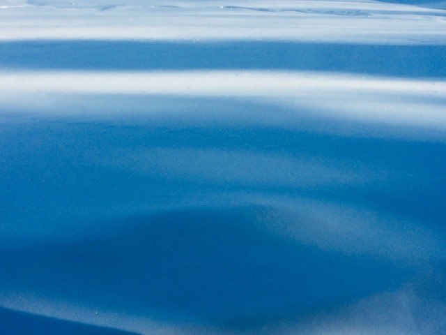 Elämäni tarkoitus. Löytää rauha, tunnemyrskyn keskeltä.