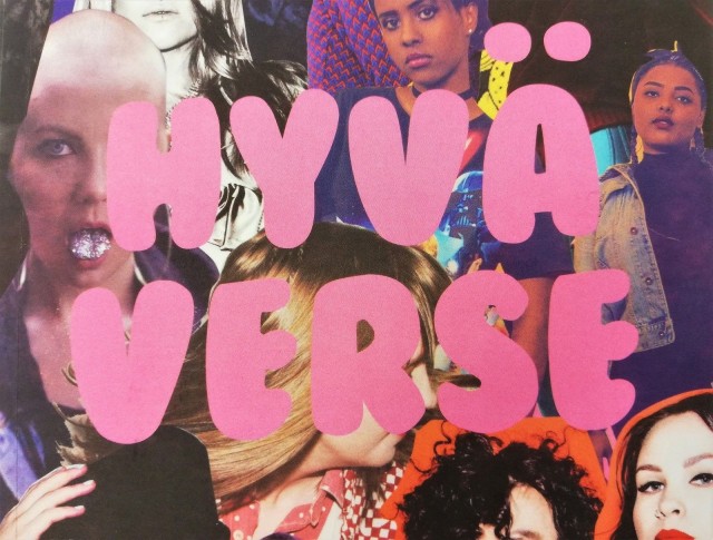 Heini Strandin kokoama Hyvä Verse - Suomiräpin naiset -teos ilmestyi tammikuussa.