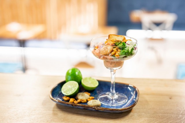 Cevicherian lohiceviche