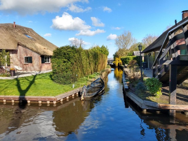 Nämä satumaiset näkymät ovat paikallisille osa arkipäivää.