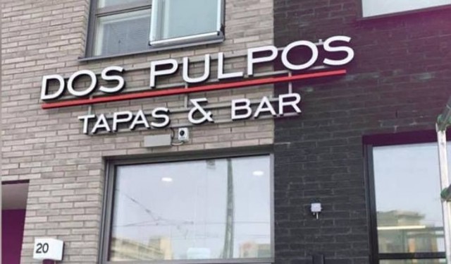 Dos Pulpos avaa ovensa vappuaattona