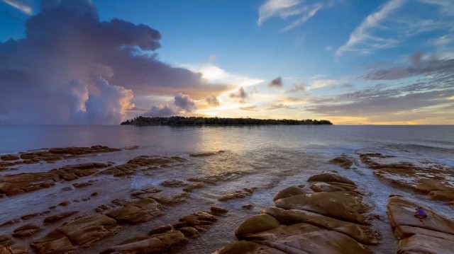 Vallisaari avattiin yleisölle vasta muutama vuosi sitten.